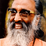 Picture of Swami Chinmayananda