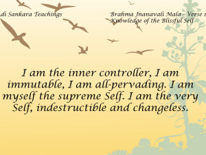 Brahma Jnanavali Quote 11