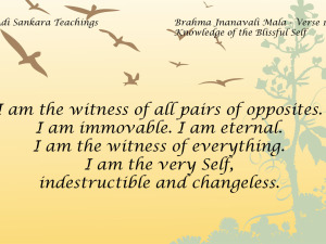 Brahma Jnanavali Quote 13