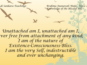 Brahma Jnanavali Quote 2