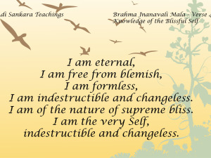 Brahma Jnanavali Quote 4