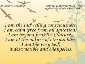 Brahma Jnanavali Quote 6