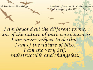 Brahma Jnanavali Quote 8