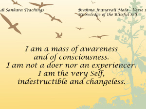 Brahma Jnanavali Quote 14