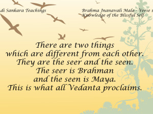 Brahma Jnanavali Quote 17