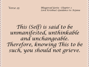 Bhagavad Geeta Quote 13