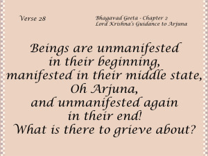 Bhagavad Geeta Quote 14