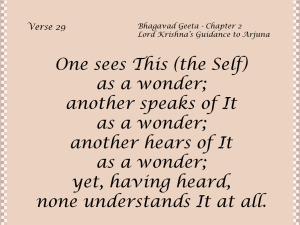 Bhagavad Geeta Quote 15