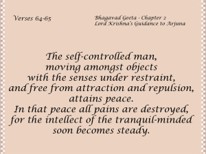 Bhagavad Geeta Quote 18