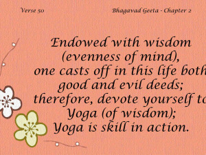 Bhagavad Geeta Quote 5