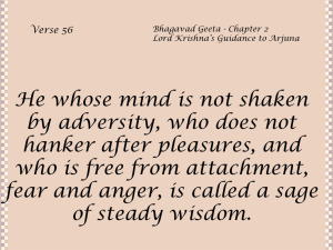 Bhagavad Geeta Quote 7