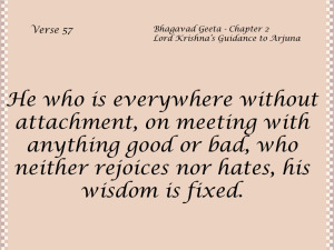 Bhagavad Geeta Quote 8