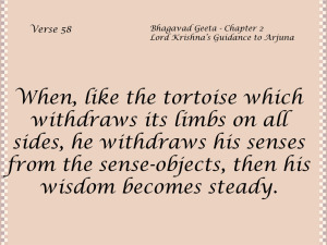 Bhagavad Geeta Quote 9