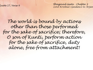 Geeta Quote 27 - C3 - V9
