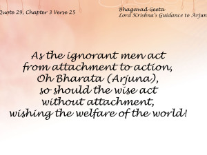 Geeta Quote 29 - C3 - V25
