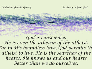 Gandhi Quote 5