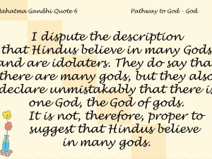 Gandhi Quote 6