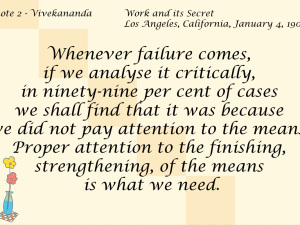 Vivekananda Quote 2