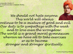 Vivekananda Quote 15