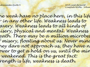 Vivekananda Quote 4