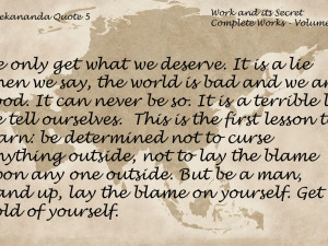 Vivekananda Quote 5