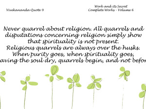Vivekananda Quote 9