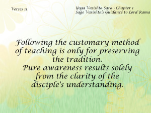 Yoga Vasishta Sara Quote 11