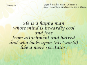 Yoga Vasishta Sara Quote 19