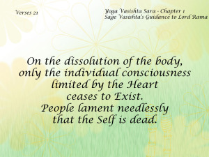 Yoga Vasishta Sara Quote 21