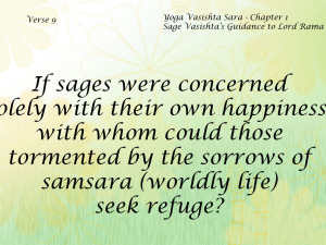 Yoga Vasishta Sara Quote 9