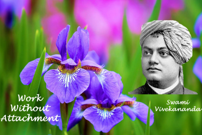 Vivekananda : Work Without Attachment - Video