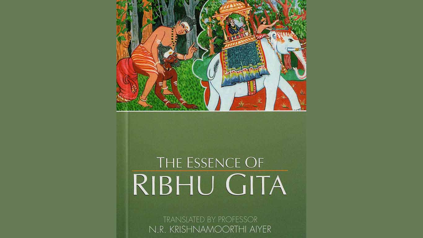 Ribhu Gita