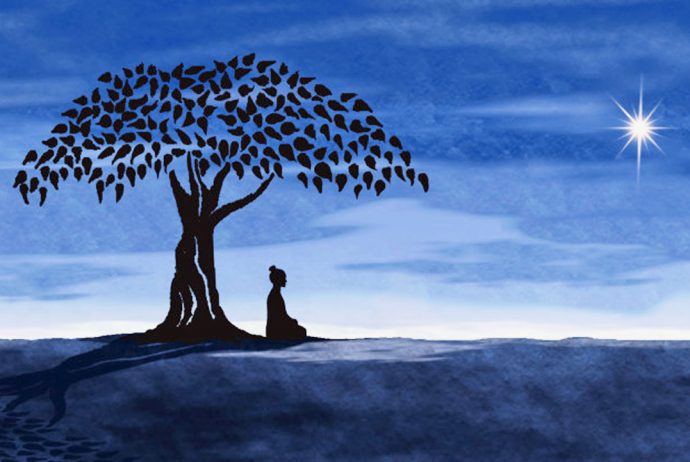 Is the Realized One aware of happenings