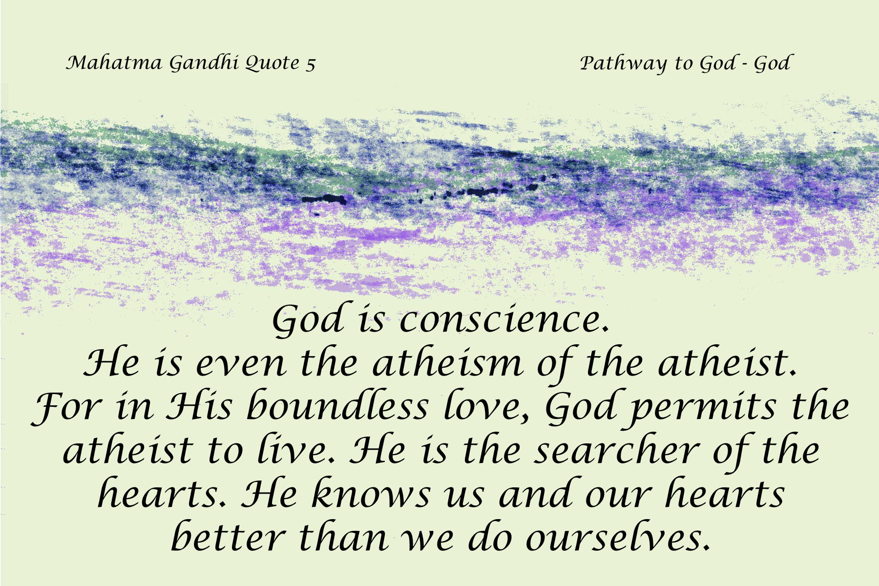 Gandhi Quote 5
