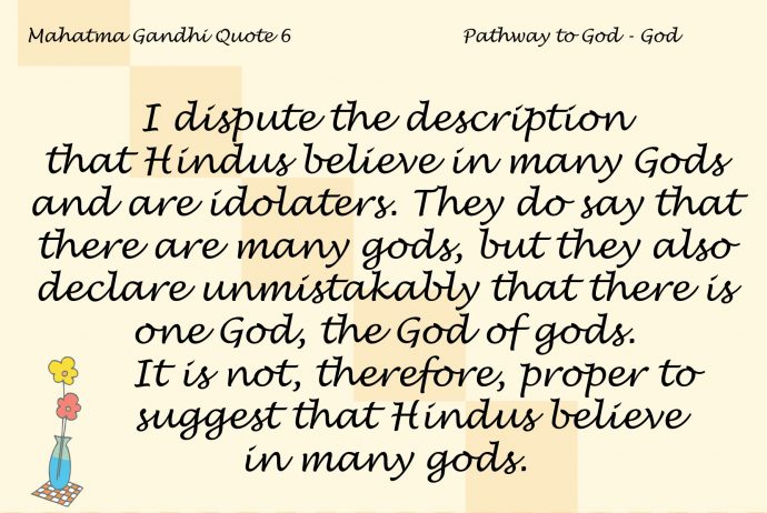Gandhi Quote 6