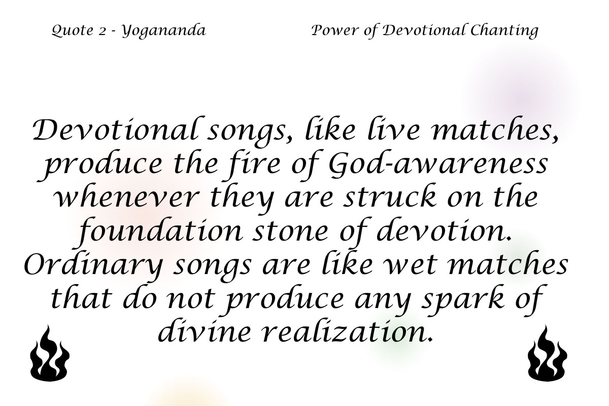 Quote 2 - Yogananda